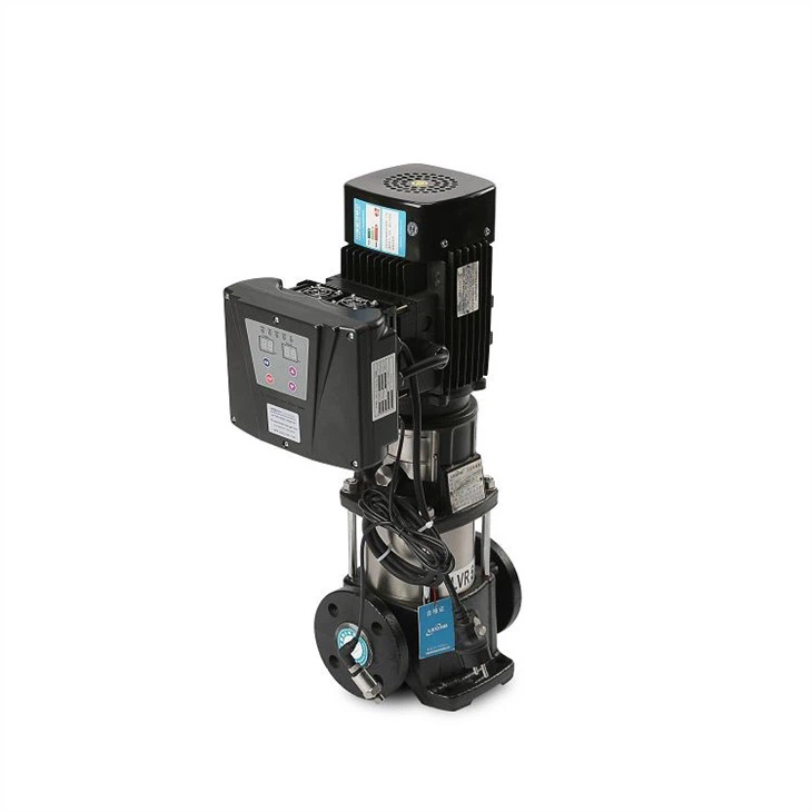 Variable Speed Water Pump(001)